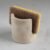 Natural Marble Travertine Sponge Holder for Kitchen Counter, Drying Rack, Sponge Caddy for Sink Organizer – Beige Travertine