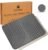 Stone Dish Drying Mat for Kitchen Counter – Diatomaceous Earth Drying Mat | Fast-Absorbing, Minimalist Design, Durable Diatomite | Non-Slip, Heat Resistant, Easy-to-Clean | USA Brand | 15.7”x11.8”