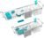 Over the Sink Caddy, Expandable Stainless Steel Sponge Holder for Kitchen Sink, 14.5-22 in Sink Organizer Rack for Sponge, Soap, Brush, Dish Cloth and Rag, Rust-Resistant Drying Holder