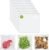 FEPPO Vacuum Sealer Bags for Food, 30 PCS 8.3″×8.7″ Reusable Vacuum Seal Bags with Air Valve for Food Storage, Ideal for Freshness Preservation
