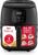 Dash Tasti-Crisp Digital Air Fryer, 2.6 Quart, Black | Small Compact Basket Style Air Fryer for One or Two People, Auto Shut Off, Adjustable Temperature, Dishwasher Safe Parts