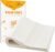 SMARTAKE 200 Pcs White Parchment Paper Sheets, 12×16 Inches, Non-Stick | Pre-Cut Greaseproof Baking Paper, Pure Wood Pulp, Oven Safe up to 450°F, for Cooking, Grilling, Frying, Steaming, Wrapping