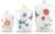 Lenox Butterfly Meadow 3-Piece Canister Set, 6.60 LB, Multi