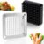 1/4″ Replacement Dicer Chopper Blade with Pusher Block | Stainless Steel Commercial Vegetable Chopper Replacement Blade, Uniform Cuts for Onion Dicer Tomato Dicer French Fries Cutter