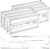 Vtopmart 8 Pack 6″ Tall Upgrade Drawer Dividers for Big and Deep Drawer, 12.8″-22.3″ Adjustable Expandable Dresser Drawer Organizer, Clear Plastic Separators for Dresser, Baby Supplies, Kitchenware