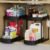 Ukeetap Multi-Purpose Pull-Out Storage Organizers, Under Sink/Cabinet Organizers and Storage for Bathroom & Kitchen, Black, 12.8 Inches, 2 Packs