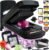 MUELLER HOME Pro-Series 10-in-1, 8 Vegetable Chopper & Mandoline Slicer | Food-Prep Tool, Fruit Cutter, Dicer, Veggie Chopper with Container, Kitchen Essentials, House Warming Gifts New Home, Black