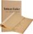 SMARTAKE 200 Pcs Parchment Paper Baking Sheets, 12×16 Inches, Non-Stick | Unbleached Pre-Cut Greaseproof Baking Parchment, Oven Safe up to 450°F, for Grilling Frying Steaming Bread Cup Cake Cookies