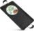Nutrichef Double Burner Griddle, Non-Stick Stove Top Griddle for Gas Stove, Dishwasher Safe, Heatproof Bakelite Handles, Even Heat Distribution, PFOA & PFOS Free, 20” x 12” x 0.8” Inch (Black)