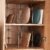 Blulu 4 Pcs Baking Sheet Organizer 12″ x 20″ Tray Dividers for Cabinets Kitchen Cabinet Dividers Vertical for Baking Sheets Chrome Pan Rack Storage Wires for Kitchen Cupboards(Silver)