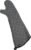 San Jamar Bestguard Oven Mitt with Reinforced Webguard Plus, Cotton, 17 Inches, Black