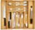 Purawood Bamboo Drawer Organizer – Expandable Silverware Organizer & Utensil Drawer Organizer, Cutlery Tray with Dividers, 7-9 Slots- Kitchen Organizer for Utensils & Flatware (Natural)