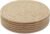8 Inch Trivets for Hot Dishes, Hot Pots and Pans, 6 Pcs | Thick Heat Resistant, Large Coaster for Kitchen, Hot Pads, Kitchen Essentials, Kitchen Decor for Table & Countertop