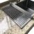 Tomorotec Roll Up Dish Drying Rack Over Sink, SUS304 Steel, 17.7×11.5,Gray | Heat Resistant to 550°F With Non-Slip Silicone Grips, Multipurpose Trivet for Hot Pots, Dishwasher Safe