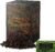 Compost Bin Outdoor with Lid – Large 93/130 Gal Composter 2-in-1 Design, Heavy-Duty Galvanized Steel Perforated Sheet with Rust-Proof Coating, Versatile Outdoor Fence, for Garden, Yard & Kitchen Waste