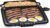 Presto 07023 Cool-Touch Electric Griddle and Warmer Plus