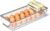OXO Good Grips Fridge Egg Holder with Removable Tray and Lid