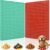 2Pcs Mini Round Silicone Molds for Baking, 468-Cavity Dog Treat Mold Silicone for Pupsicle, Semi Sphere Chocolate Chips Molds for Baking, Candy, Gummy
