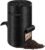 Compost Bins Outdoor with Observation Windows, 34 Gallon Reusable Home Compost Bucket for Outside Garden, Backyard, Heavy Duty Nonwoven Fabric Yard Waste Bag (1 Pack, Black)