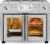Emeril Lagasse Dual Zone Technology 25QT Air Fryer Oven