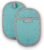 KitchenAid Asteroid Pot Holder 2-Pack Set, Aqua, 6.5″x10″