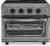 Cuisinart Air Fryer Toaster Oven with Grill, 1800W 8-1 Air Fryer Oven with Bake, Convection Bake, Grill, Broil and Warm Options, Large Capacity, 60-Minute Timer, TOA-70BKS, Black SS