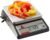 Taylor TE10FT 11-Pound Commercial Digital Portion Control Scale, 11 lb (5 kg) in 0.1 oz (1 g) Food and Cooking Scale, Tare and Hold Function, NSF, Stainless Steel Platform