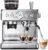 Kismile Espresso Machine with Grinder, 20 Bar Expresso Coffee Machines with Milk Frother, 58mm Expresso Machines for Home, Perfect for Cappuccino & Latte, Stainless Steel(2026 Upgrade)