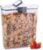 ProKeeper Cereal Keeper Food Storage Container, Airtight Seal, 3-Quart | Holds A Whole Box of Cereal, Wide Mouth Lid for Easy Pour, BPA-Free and Dishwasher Safe