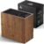 XXL Acacia Wood Knife Holder – Large Universal Knife Block with Blade-Protecting Slots, Holds 26+ Knives, Scissors, and Sharpening Rods, Space-Saving Kitchen Storage Organizer