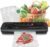 MegaWise Powerful and Compact Vacuum Sealer Machine One-Touch Automatic Food Sealer