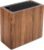 RedCall Acacia Wood Knife Storage Block – Universal Large Knife Block for Countertop, Wooden Knife Holder Organizer with Scissors & Sharpening Rod Slots – Kitchen Knife Block Storage for 15 Knives