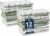 LANE LINEN Kitchen Towels Set – Pack of 12 Cotton Dish Towels for Drying Dishes, 18”x 28”, Premium Hand Towels, Tea Towel, Quick Drying Kitchen Towel Set – Olive