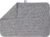 Bellemain Dish Drying Mat, Drying Matt Kitchen Counter, 17 x 24 Inch, Grey | Thick, Quick Drying Hang Tag, Easy Storage, 3 Ply Microfiber Design