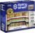 3.0 – Expandable 2 Tiered Spice Rack Organizer for Cabinet & Pantry – Kitchen Seasoning Organizer – Cabinet Spice Racks for Inside Cabinets (Spicy Shelf Premium) – Home Organization