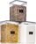 PANTRYSTAR Large Food Storage Containers with Lids Airtight 5.2L /176Oz, for Flour, Sugar, Baking Supply, 3PCS BPA Free Plastic Canisters for Kitchen Pantry Organization