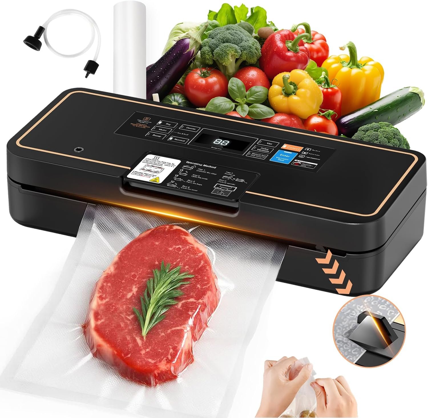Vacuum Sealer