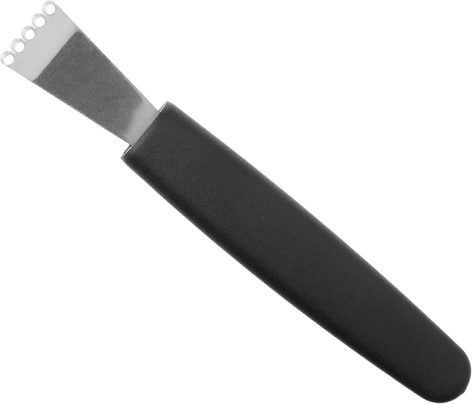 Mercer Culinary Citrus Zester – bulk packed,Black