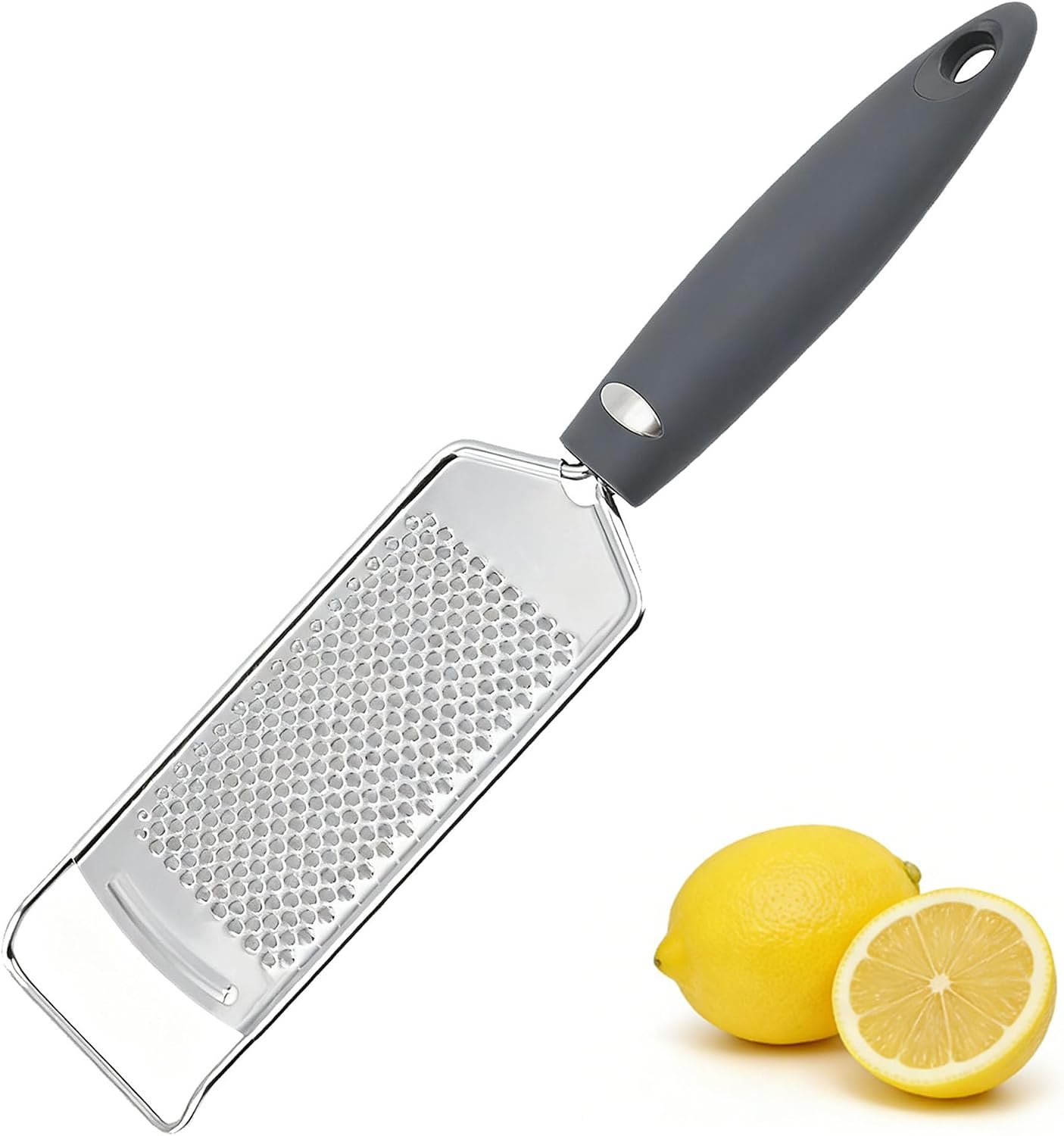 Lemon Zester Tool,Cheese Grater for Kitchen,Handheld Cheese Grater