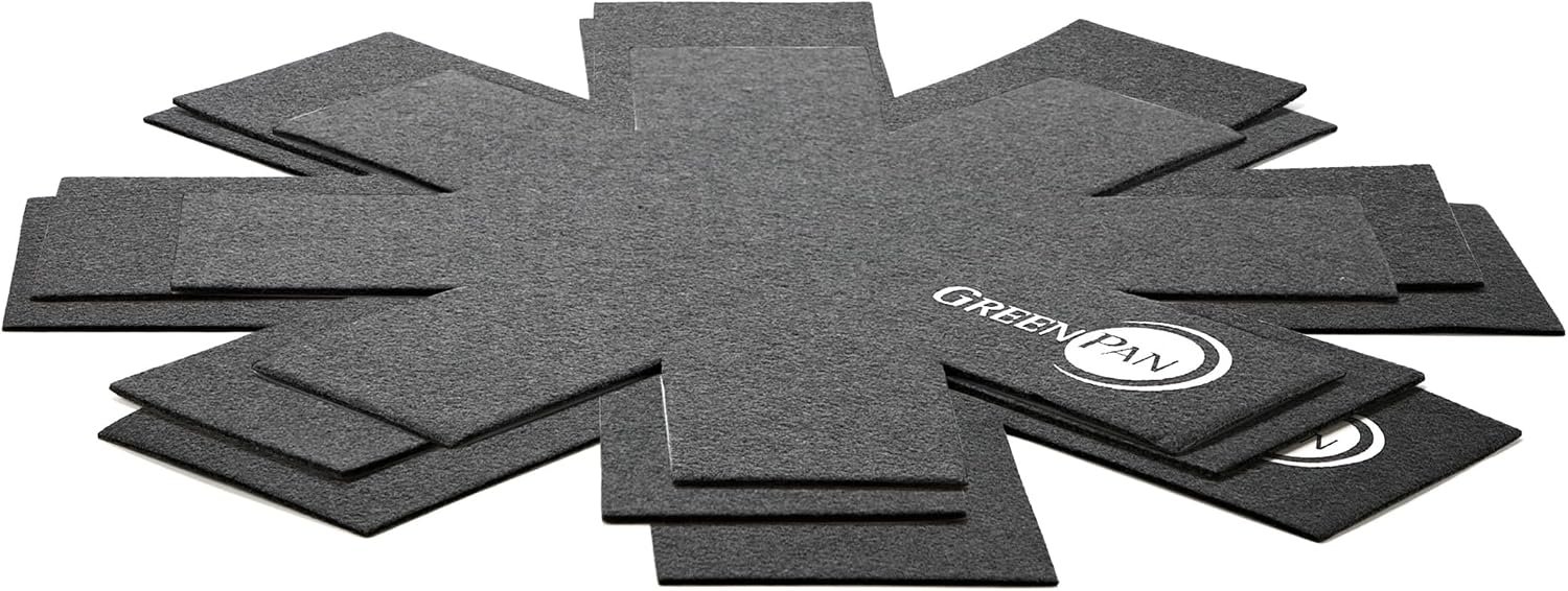GreenPan Pan Protectors, Set of 3