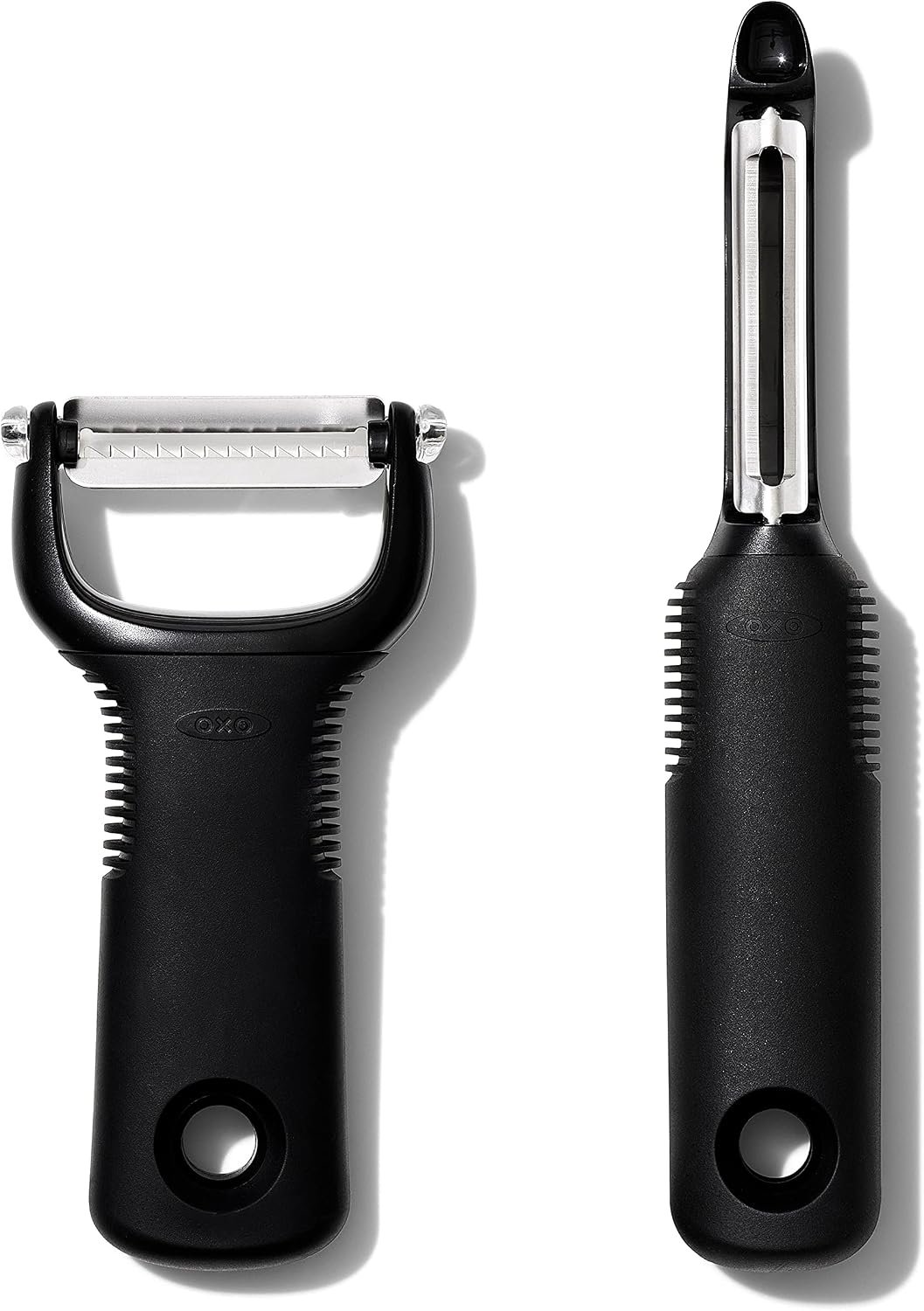 OXO Good Grips 2-Piece Peeler Set – Swivel and Julienne
